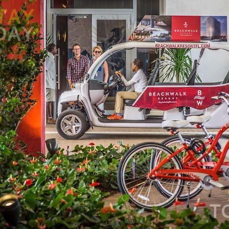 Beachwalk Resort - Penthouse In The Sky 3Bdr And 3Ba Luxury Condo Direct Ocean View ハランデール・ビーチ エクステリア 写真