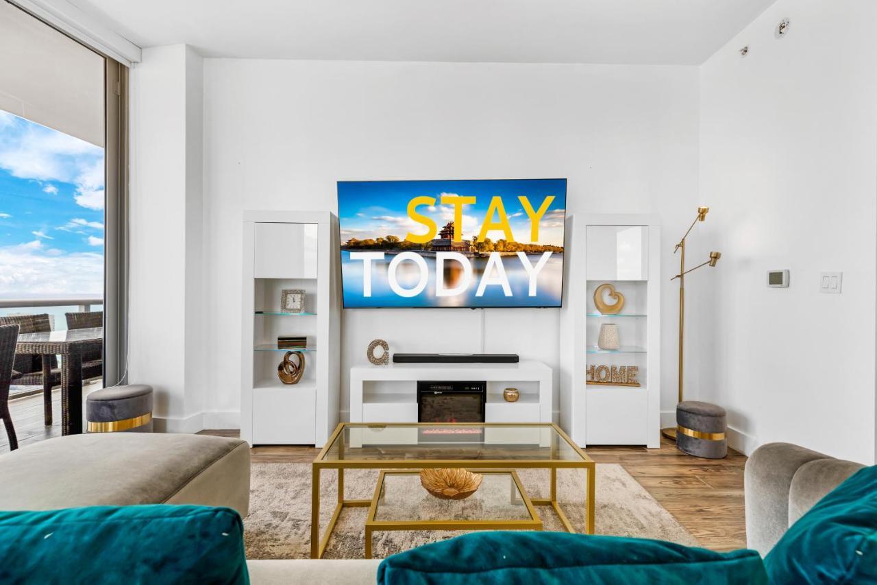 Beachwalk Resort - Penthouse In The Sky 3Bdr And 3Ba Luxury Condo Direct Ocean View ハランデール・ビーチ エクステリア 写真