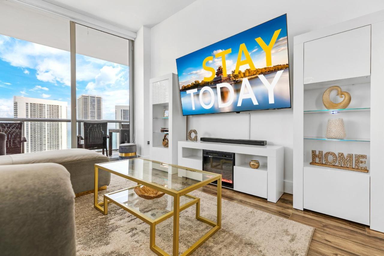 Beachwalk Resort - Penthouse In The Sky 3Bdr And 3Ba Luxury Condo Direct Ocean View ハランデール・ビーチ エクステリア 写真