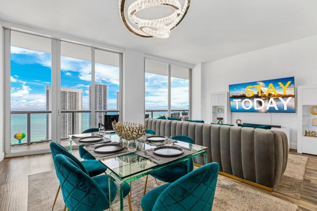 Beachwalk Resort - Penthouse In The Sky 3Bdr And 3Ba Luxury Condo Direct Ocean View ハランデール・ビーチ エクステリア 写真