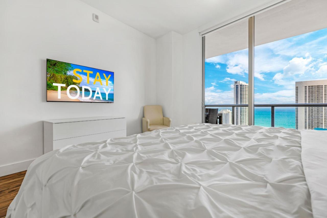 Beachwalk Resort - Penthouse In The Sky 3Bdr And 3Ba Luxury Condo Direct Ocean View ハランデール・ビーチ エクステリア 写真