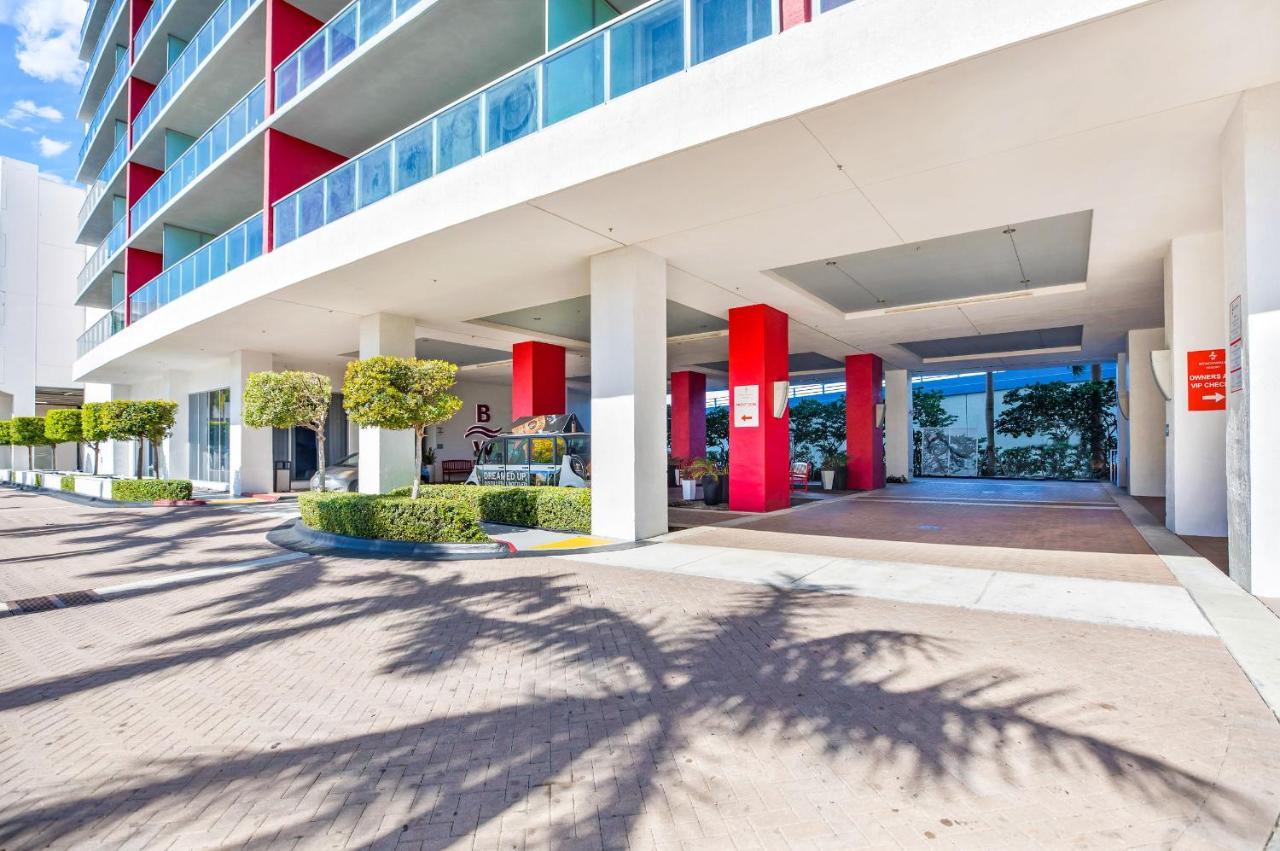 Beachwalk Resort - Penthouse In The Sky 3Bdr And 3Ba Luxury Condo Direct Ocean View ハランデール・ビーチ エクステリア 写真