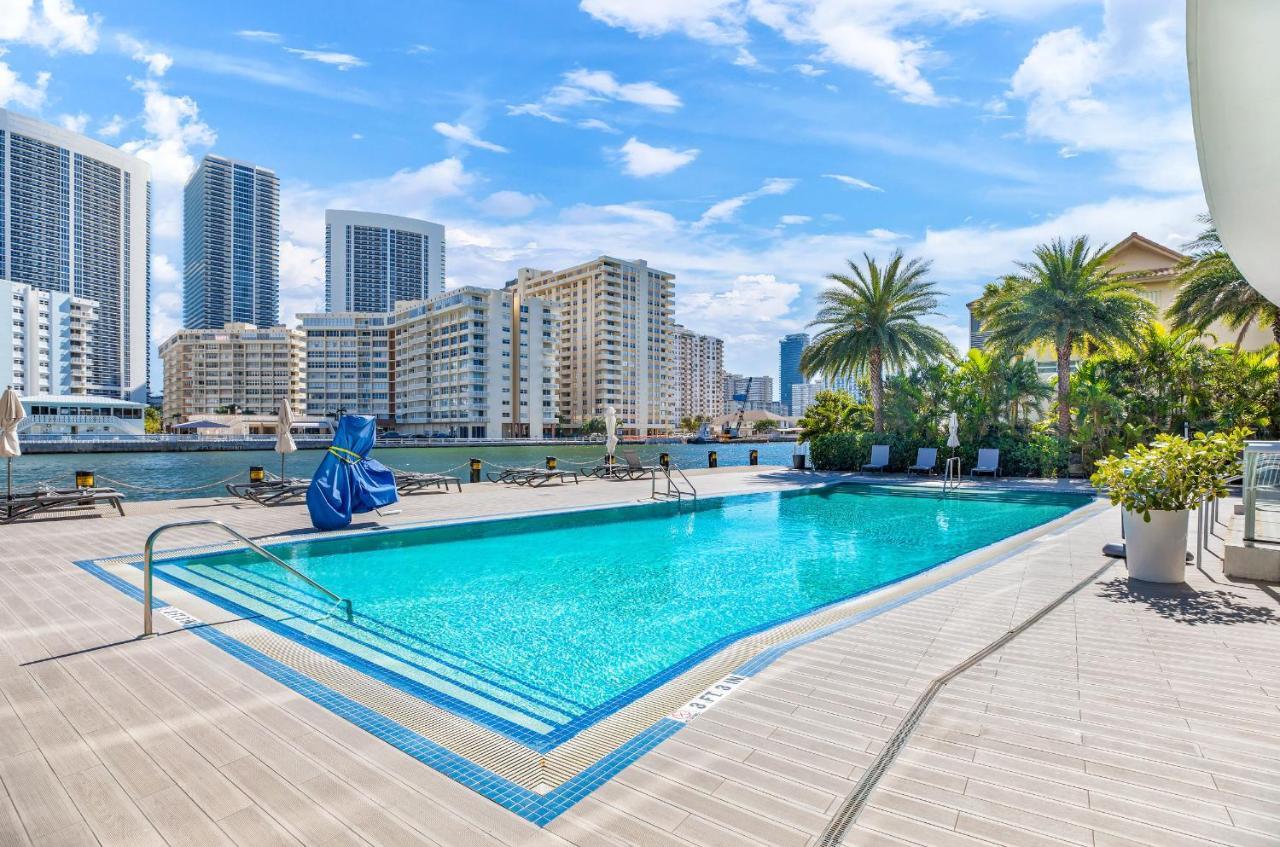 Beachwalk Resort - Penthouse In The Sky 3Bdr And 3Ba Luxury Condo Direct Ocean View ハランデール・ビーチ エクステリア 写真