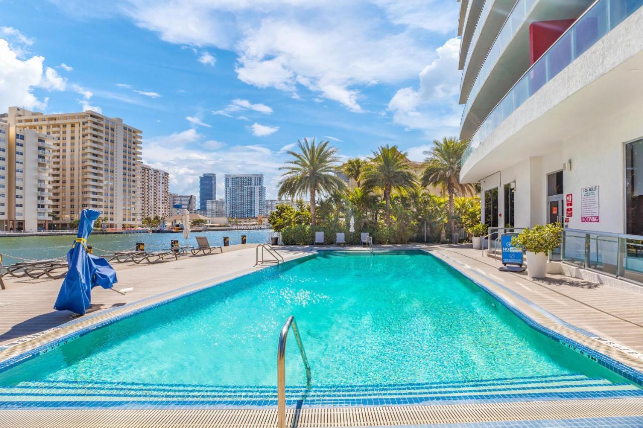 Beachwalk Resort - Penthouse In The Sky 3Bdr And 3Ba Luxury Condo Direct Ocean View ハランデール・ビーチ エクステリア 写真