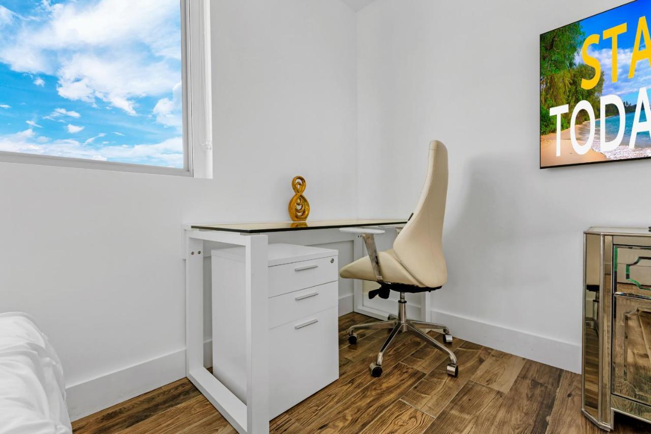 Beachwalk Resort - Penthouse In The Sky 3Bdr And 3Ba Luxury Condo Direct Ocean View ハランデール・ビーチ エクステリア 写真