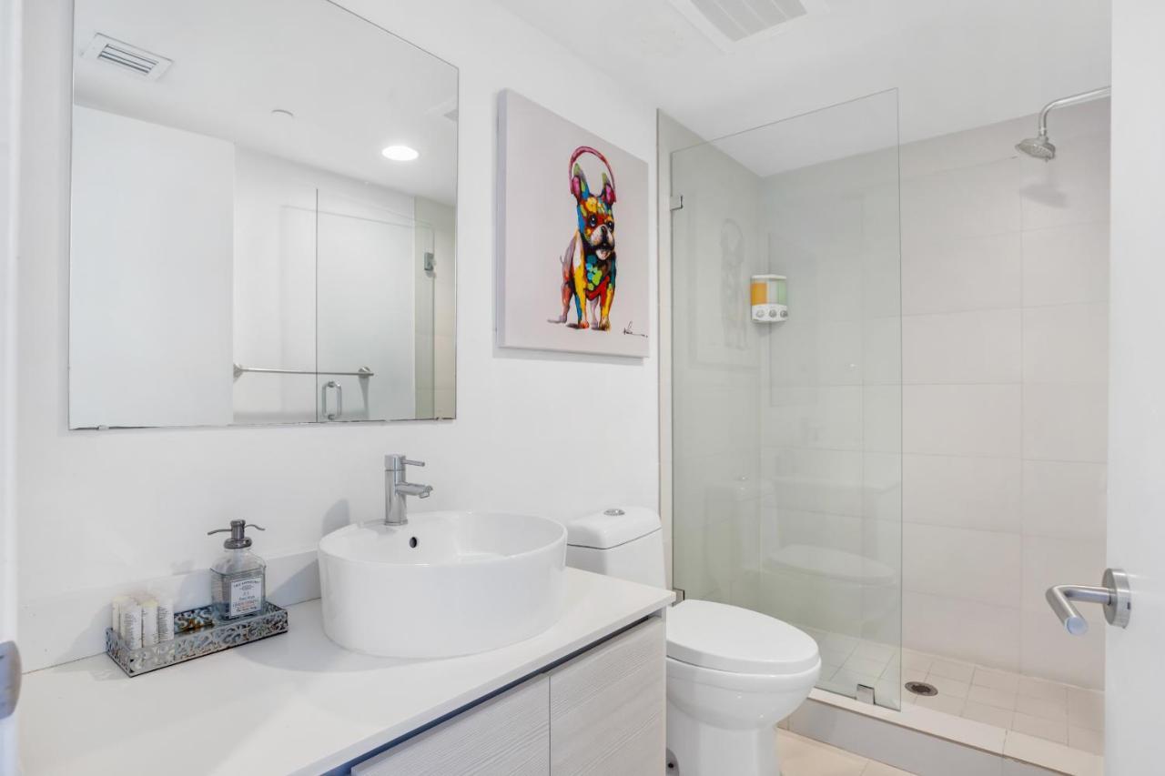 Beachwalk Resort - Penthouse In The Sky 3Bdr And 3Ba Luxury Condo Direct Ocean View ハランデール・ビーチ エクステリア 写真