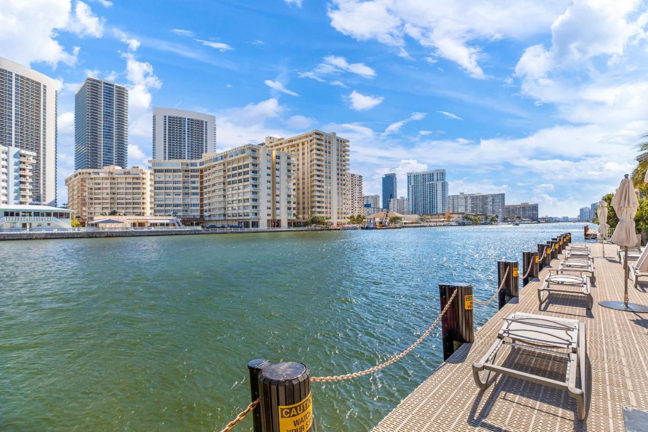 Beachwalk Resort - Penthouse In The Sky 3Bdr And 3Ba Luxury Condo Direct Ocean View ハランデール・ビーチ エクステリア 写真