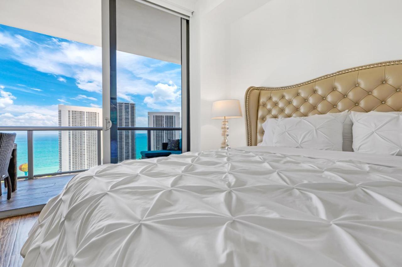 Beachwalk Resort - Penthouse In The Sky 3Bdr And 3Ba Luxury Condo Direct Ocean View ハランデール・ビーチ エクステリア 写真
