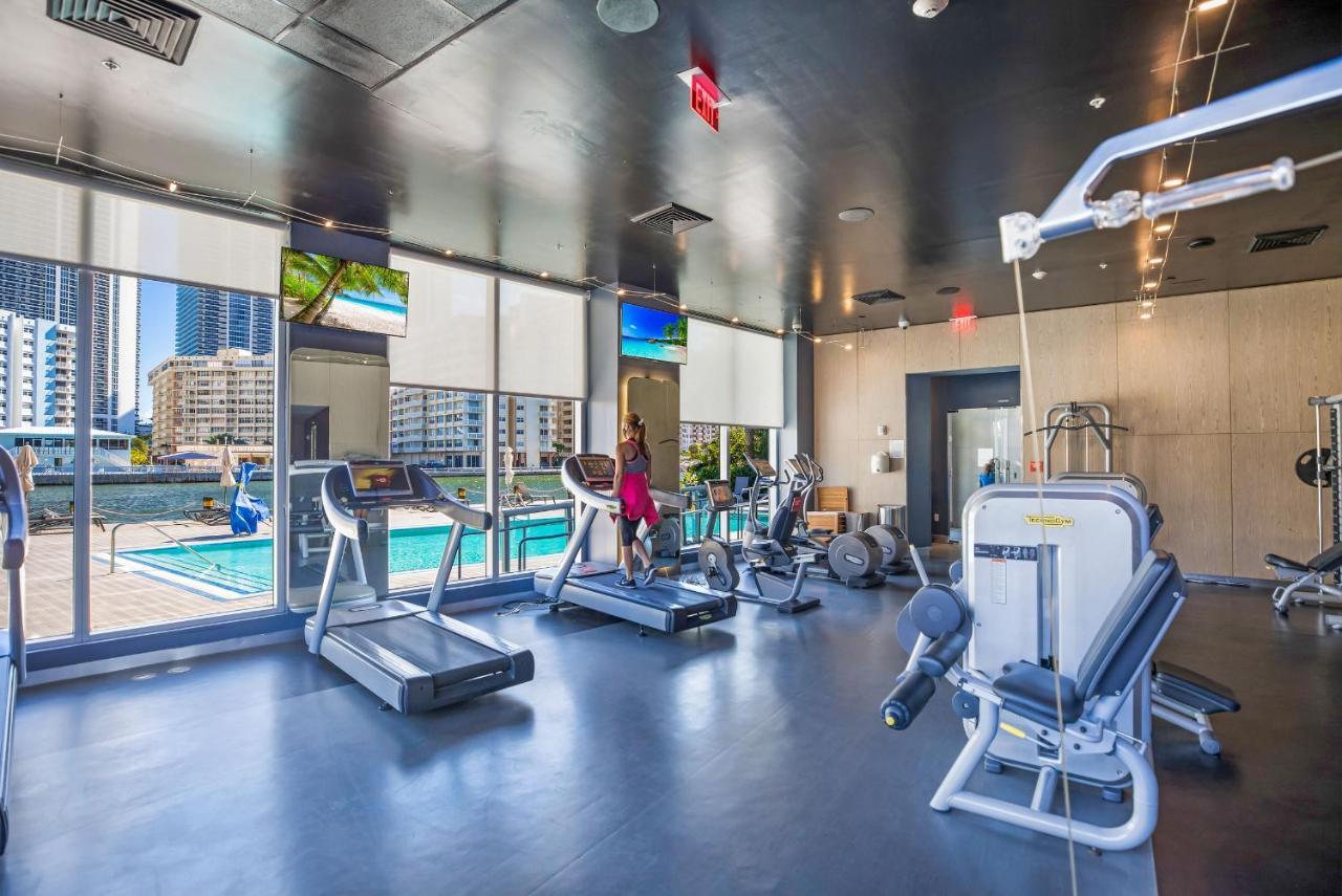 Beachwalk Resort - Penthouse In The Sky 3Bdr And 3Ba Luxury Condo Direct Ocean View ハランデール・ビーチ エクステリア 写真