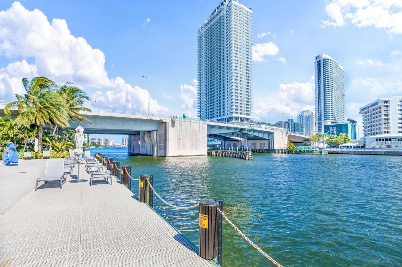 Beachwalk Resort - Penthouse In The Sky 3Bdr And 3Ba Luxury Condo Direct Ocean View ハランデール・ビーチ エクステリア 写真