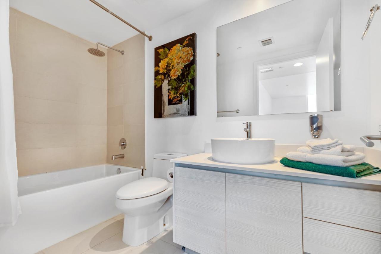 Beachwalk Resort - Penthouse In The Sky 3Bdr And 3Ba Luxury Condo Direct Ocean View ハランデール・ビーチ エクステリア 写真