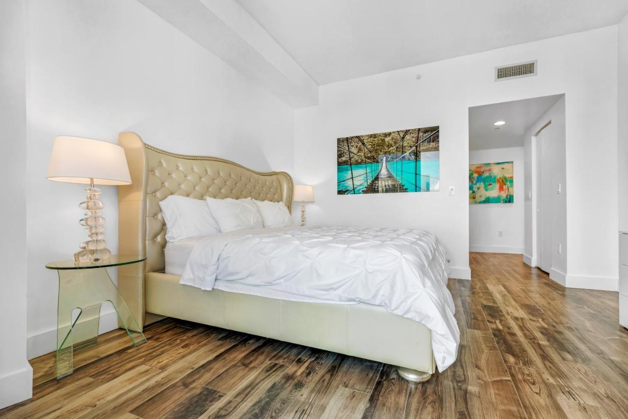 Beachwalk Resort - Penthouse In The Sky 3Bdr And 3Ba Luxury Condo Direct Ocean View ハランデール・ビーチ エクステリア 写真