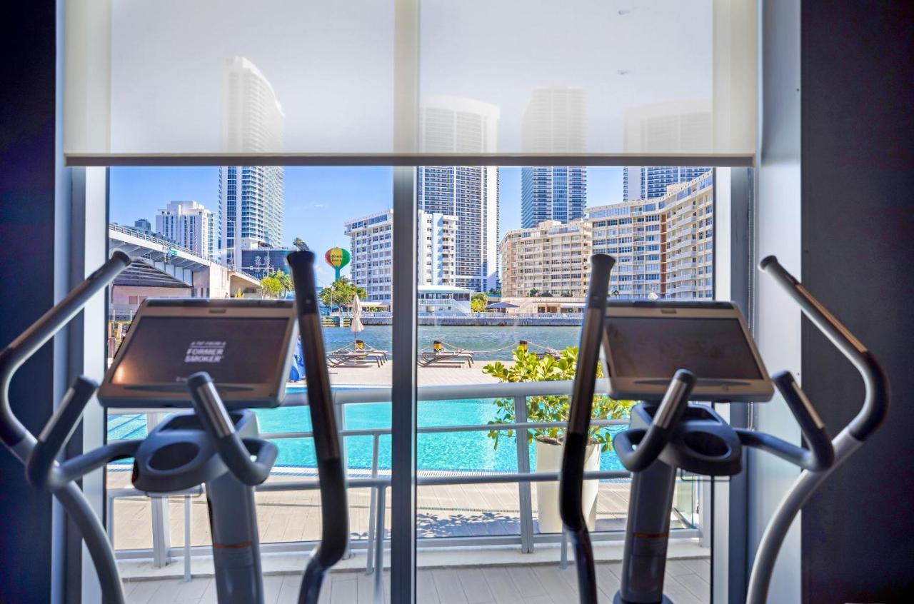 Beachwalk Resort - Penthouse In The Sky 3Bdr And 3Ba Luxury Condo Direct Ocean View ハランデール・ビーチ エクステリア 写真