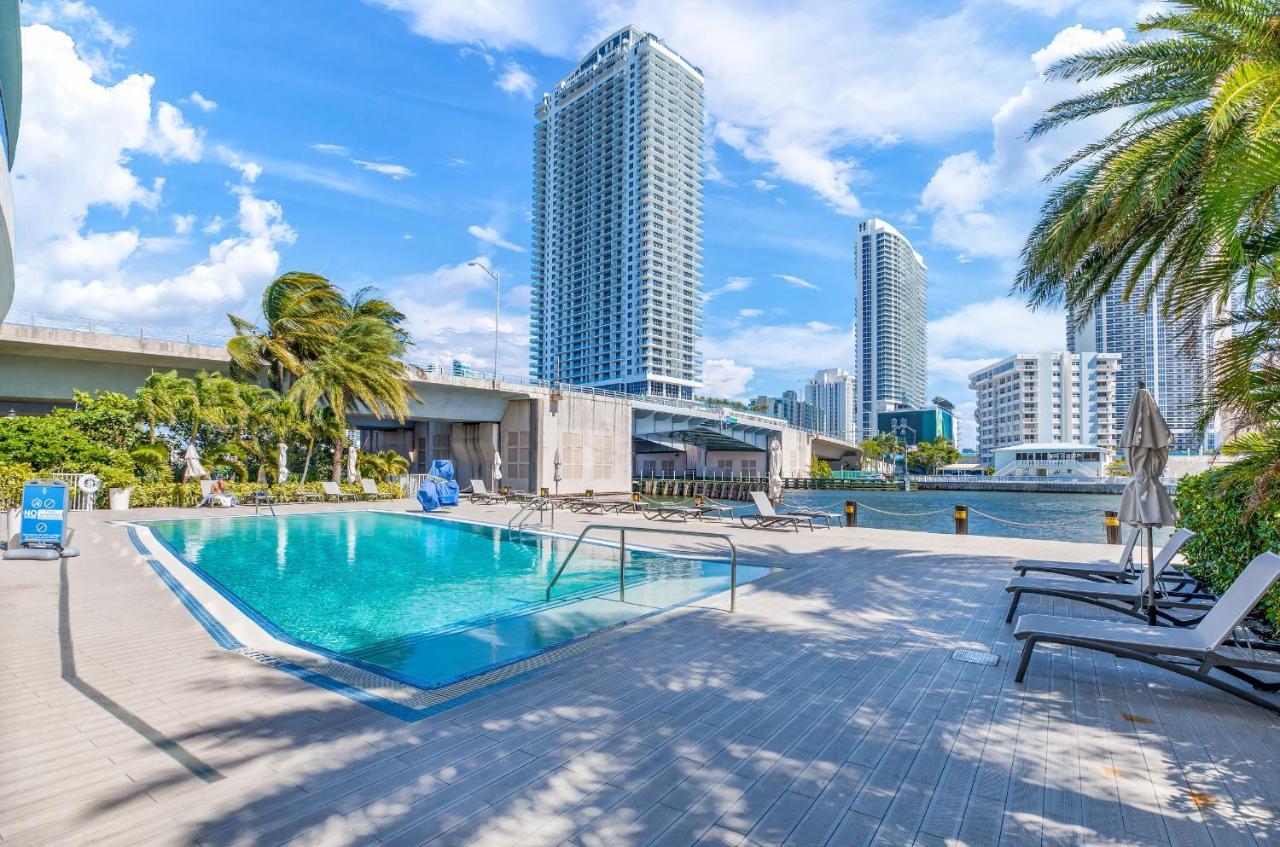 Beachwalk Resort - Penthouse In The Sky 3Bdr And 3Ba Luxury Condo Direct Ocean View ハランデール・ビーチ エクステリア 写真