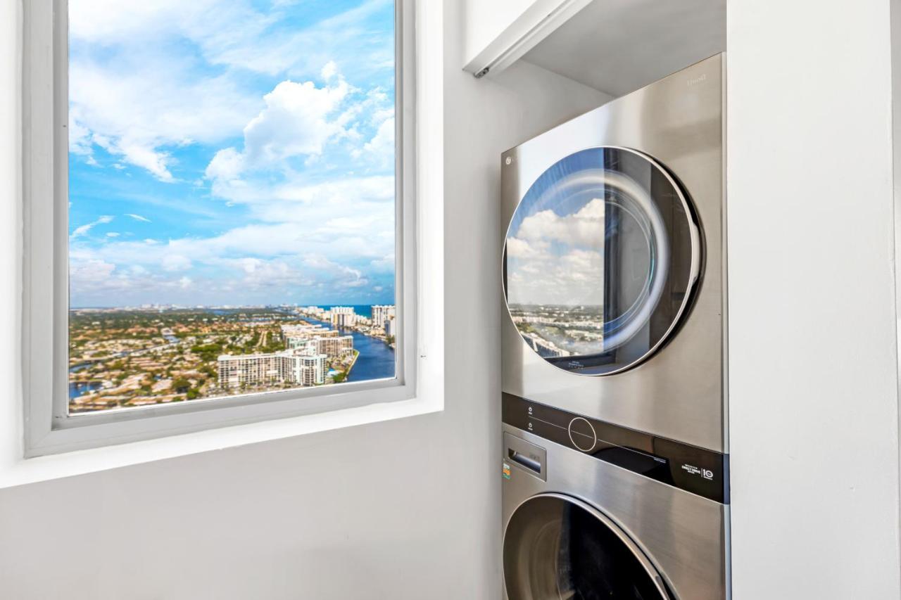 Beachwalk Resort - Penthouse In The Sky 3Bdr And 3Ba Luxury Condo Direct Ocean View ハランデール・ビーチ エクステリア 写真
