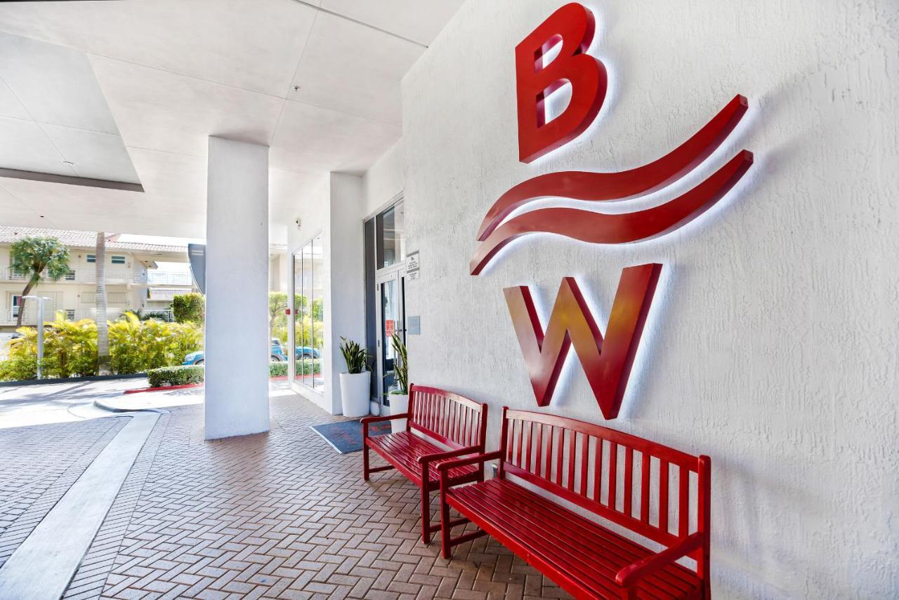 Beachwalk Resort - Penthouse In The Sky 3Bdr And 3Ba Luxury Condo Direct Ocean View ハランデール・ビーチ エクステリア 写真