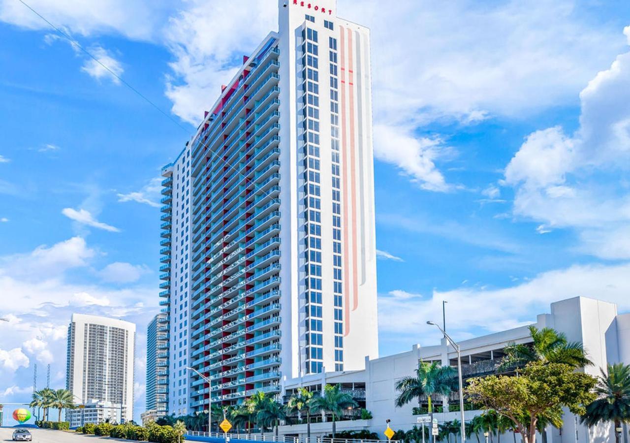 Beachwalk Resort - Penthouse In The Sky 3Bdr And 3Ba Luxury Condo Direct Ocean View ハランデール・ビーチ エクステリア 写真