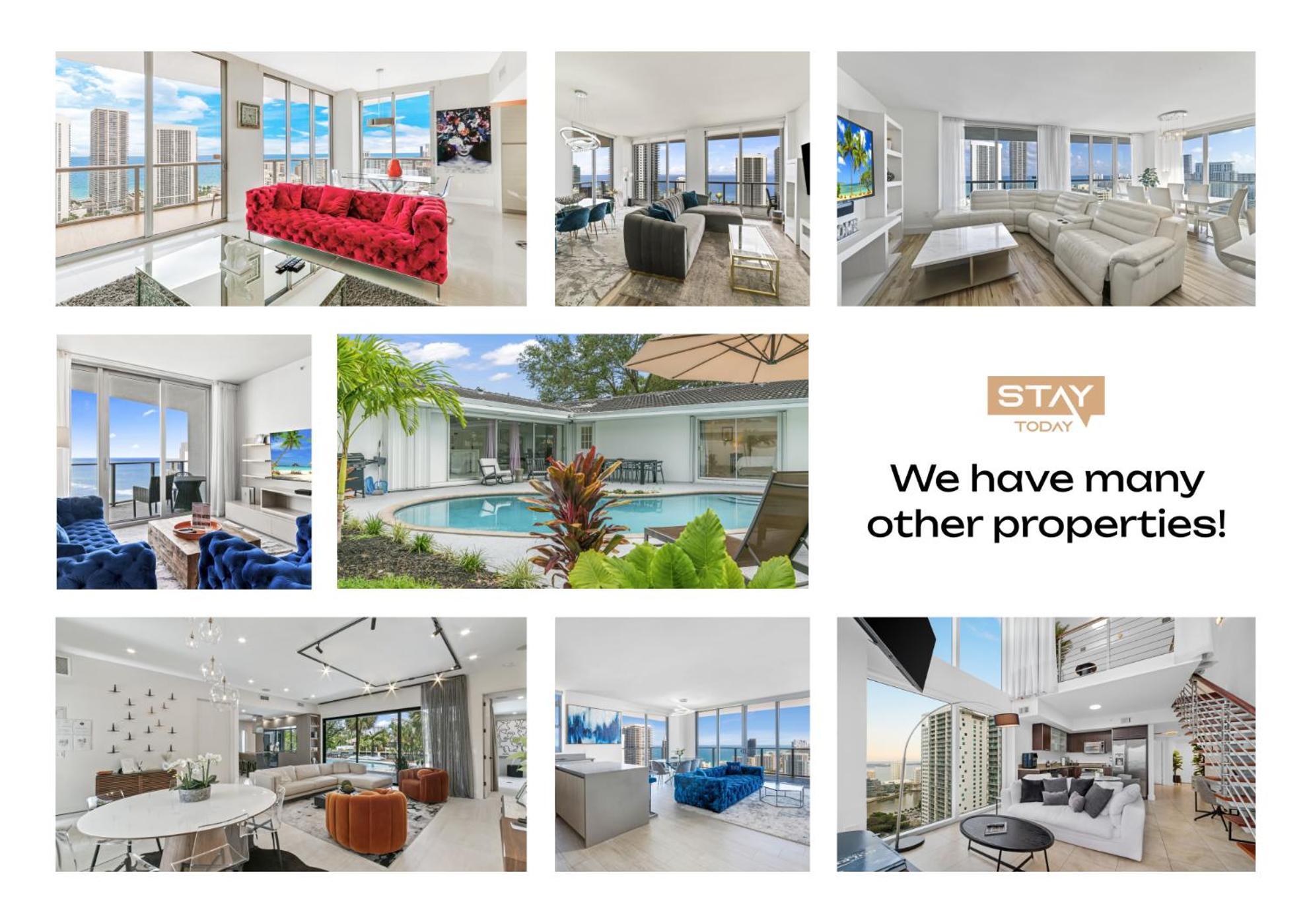 Beachwalk Resort - Penthouse In The Sky 3Bdr And 3Ba Luxury Condo Direct Ocean View ハランデール・ビーチ エクステリア 写真